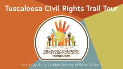 Young Leaders Society to Host Civil Rights Trail Tour on November 2
