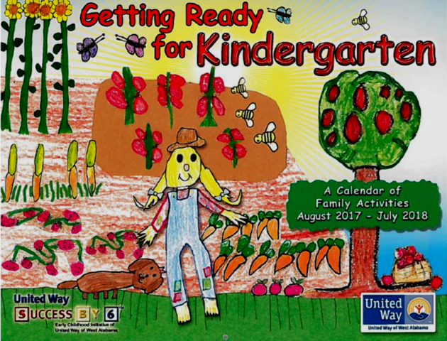 Calendar Cover